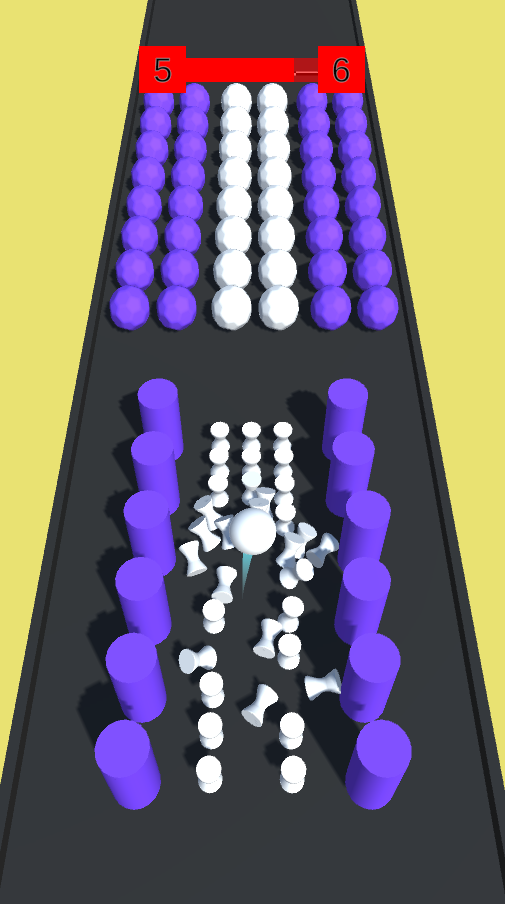Colour Bump